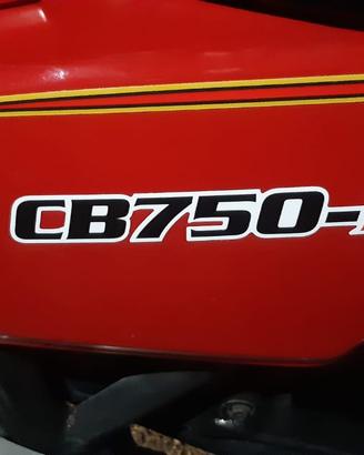 Honda CB750F