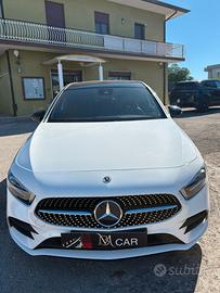 Mercedes-benz A 200 d AMG LINE