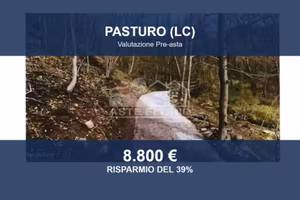 Immobile in asta di 4310 m² a Pasturo