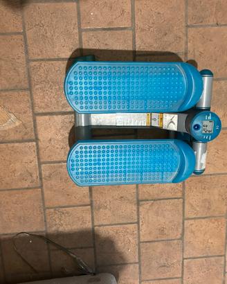 Mini Stepper con display LCD