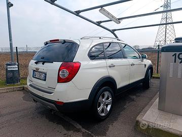 Chevrolet captiva 7 posti 