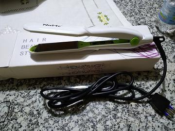 Piastra capelli Nume