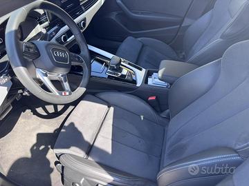 Audi A5 sportback 35 diesel/elettrico
