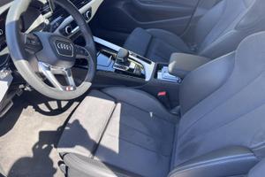 Audi A5 sportback 35 diesel/elettrico