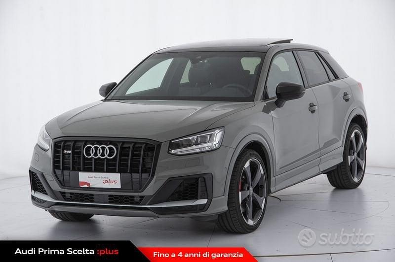 Subito - Domina Spa - Audi Q2 S TFSI quattro S tronic - Auto In vendita ...