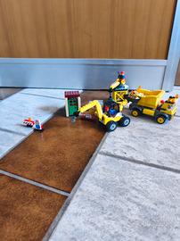 lego set costruzione