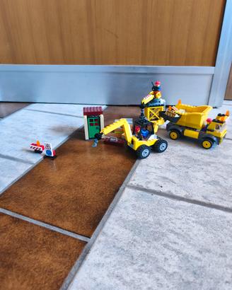 lego set costruzione