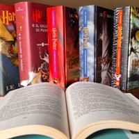 Collezione completa Harry Potter - 7 libri -