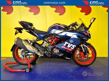 TVS Motor RR 310 Plus Garantita e Finanziabile