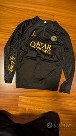maglia tuta Paris saint Germain 