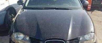 SEAT Ibiza Serie (05>08) COFANO ANTERIORE BZG