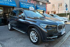 Bmw X5 xDrive25d Msport