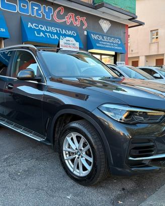 Bmw X5 xDrive25d Msport