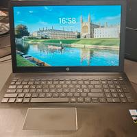 Hp Pavillion 15 pollici 