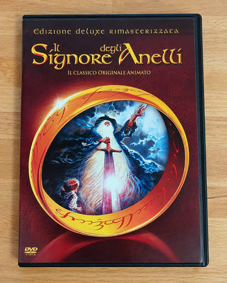 Il Signore degli Anelli – originale animato