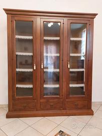 vetrinetta arte povera 