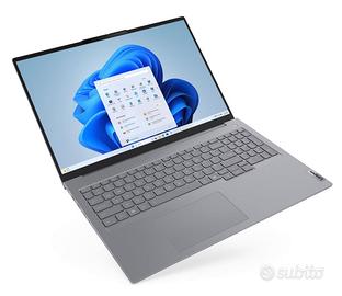Lenovo ThinkBook 16 G8 Core 5-210H 16GB 512GB 16"W