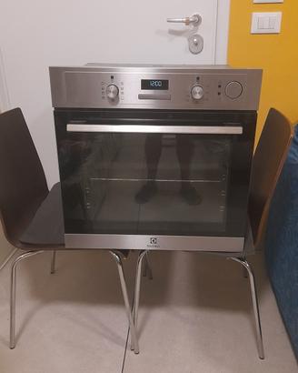forno da incasso electrolux ventilato 