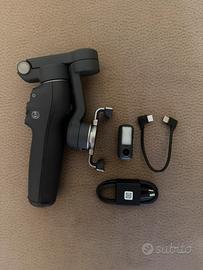DJI Osmo Mobile 8 Tracking Combo