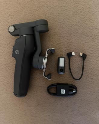 DJI Osmo Mobile 8 Tracking Combo