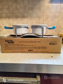 Set Ramequin Pyrex Creatif