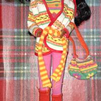 Barbie United Colors of Benetton Christie vintage