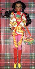 Barbie United Colors of Benetton Christie vintage