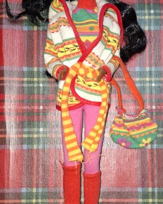 Barbie United Colors of Benetton Christie vintage