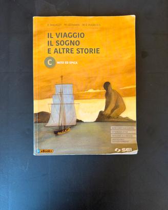 Il viaggio il sogno e altre storie - Vol. C