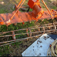 Rototerra feraboli 2,50 mt