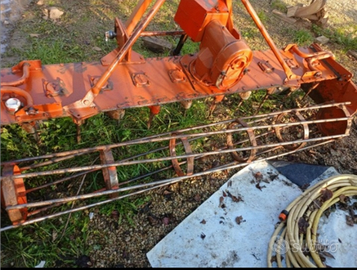 Rototerra feraboli 2,50 mt