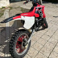 Honda cr 125 HPP