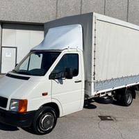 VW LT 35 2.5 TDI 109cv Con Sponda Caricatrice