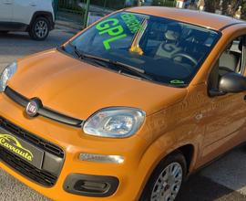 Fiat Panda IBRIDA E GPL