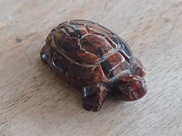 TARTARUGA IN AMBRA