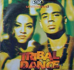 Vinile Dance techno