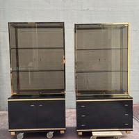 Vetrine anni ’70 stile Renato Zevi