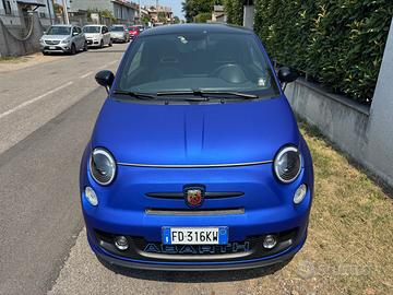 Splendida 500 Abarth