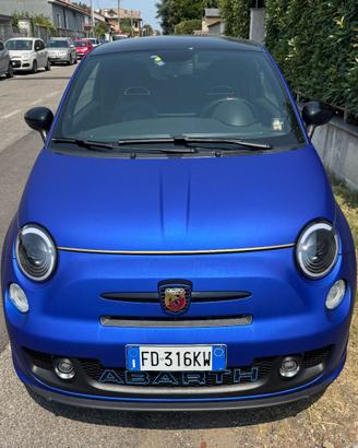 Splendida 500 Abarth