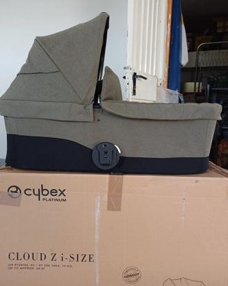 Trio Balios S Lux - Cybex