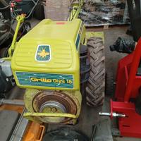 MOTOCOLTIVATORE GRILLO GNS 18