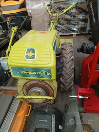 MOTOCOLTIVATORE GRILLO GNS 18