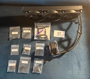 Cooler Master Atmos Stealth 360 AIO AM5/Intel