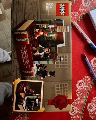 LEGO 40410 Charles Dickens Tribute mibs