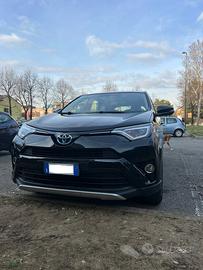 Toyota RAV-4 - 2.5 HSD Style e-CVT - HYBRID BENZ