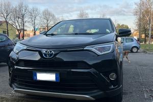 Toyota RAV-4 - 2.5 HSD Style e-CVT - HYBRID BENZ