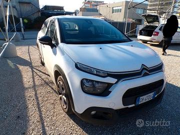 Citroen C3 BlueHDi 100 S&S Van Feel