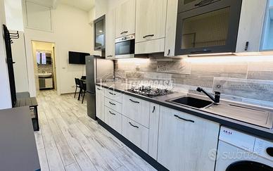 MONOLOCALE RISTRUTTURATO A DUE PASSI DA PIAZZA UDI