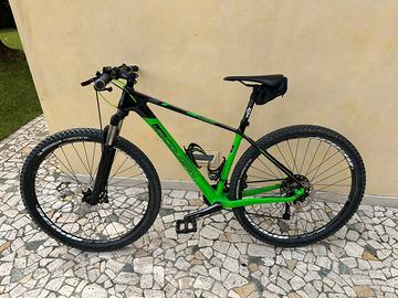 Lee cougan rampage shimano xt carbonio