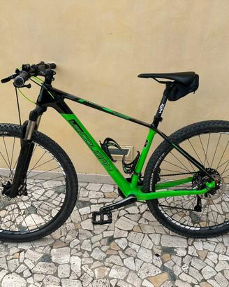Lee cougan rampage shimano xt carbonio